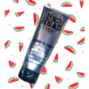 BED HEAD DUMB BLONDE